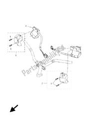 manípulo interruptor e alavanca