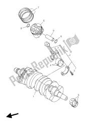 CRANKSHAFT & PISTON