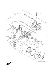 STARTING MOTOR