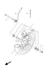 roue avant