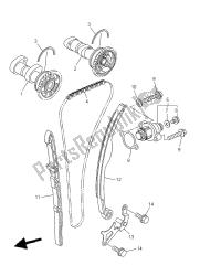 CAMSHAFT & CHAIN