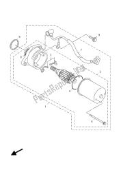 motor de arranque