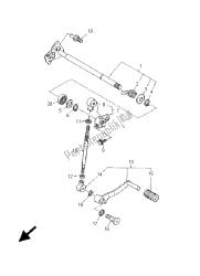 SHIFT SHAFT