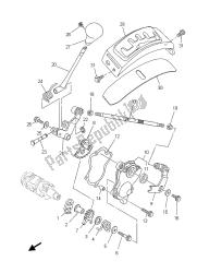 SHIFT SHAFT