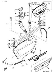 olie tank