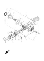 CRANKSHAFT & PISTON