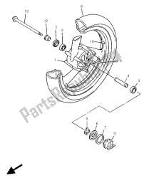 roue avant