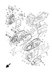 CRANKCASE COVER 1