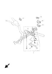 manípulo interruptor e alavanca