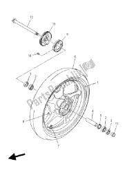 roue avant