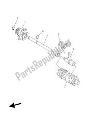 SHIFT CAM & FORK