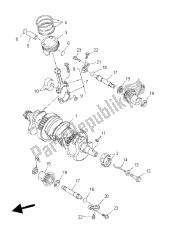 CRANKSHAFT & PISTON