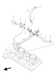 système d'induction d'air