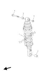 suspension arrière