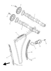 CAMSHAFT & CHAIN