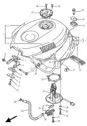 FUEL TANK