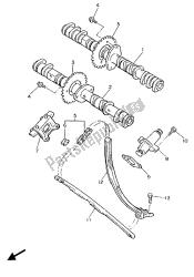 CAMSHAFT & CHAIN