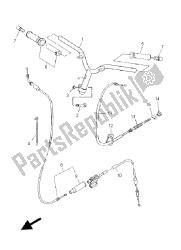 STEERING HANDLE & CABLE