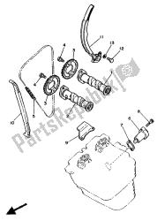 CAMSHAFT & CHAIN