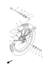 roue avant