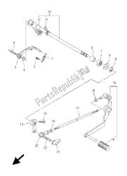 SHIFT SHAFT