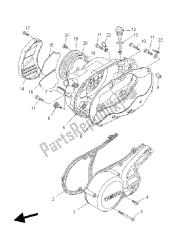 CRANKCASE COVER 1