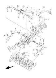 système d'induction d'air