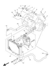 RADIATOR & HOSE