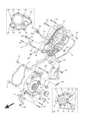 CRANKCASE COVER 1