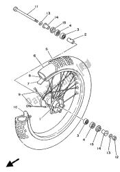 roue avant