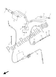 STEERING HANDLE & CABLE