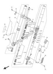 forcella anteriore