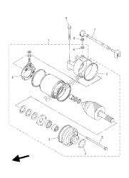 motor de arranque