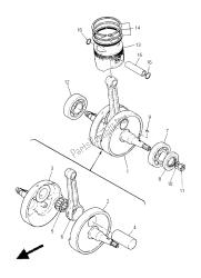 CRANKSHAFT & PISTON