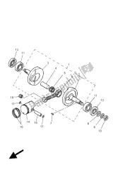 CRANKSHAFT & PISTON