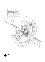 roue avant