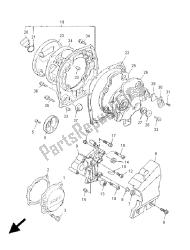 CRANKCASE COVER 1