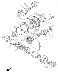 MIDDLE DRIVE GEAR