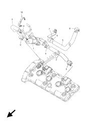 système d'induction d'air