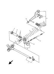 SHIFT SHAFT