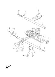 SHIFT CAM & FORK