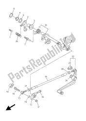 SHIFT SHAFT