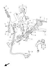 STEERING HANDLE & CABLE