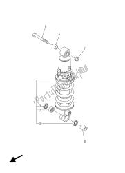 suspension arrière