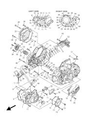 CRANKCASE COVER 1