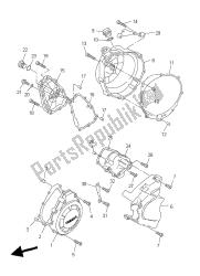 CRANKCASE COVER 1