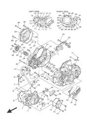 CRANKCASE COVER 1