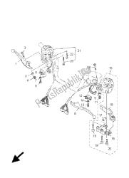 manípulo interruptor e alavanca