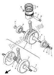 CRANKSHAFT & PISTON