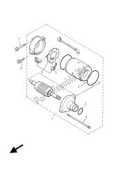 STARTING MOTOR